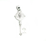 DIJE LLAVE SAN BENITO